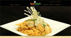 Desktop Screenshot of eatfreshbehealthy.com